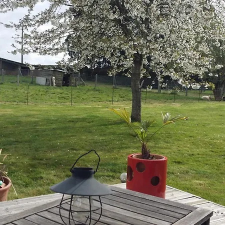 De Tesse Szálloda Bagnoles de l'Orne Normandie