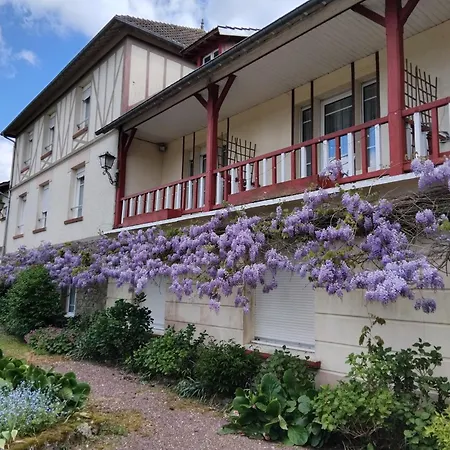 De Tesse Bagnoles de l'Orne Normandie