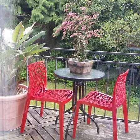 De Tesse 2* Bagnoles de l'Orne Normandie