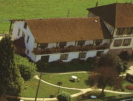 Szálloda De Tesse Bagnoles de l'Orne Normandie