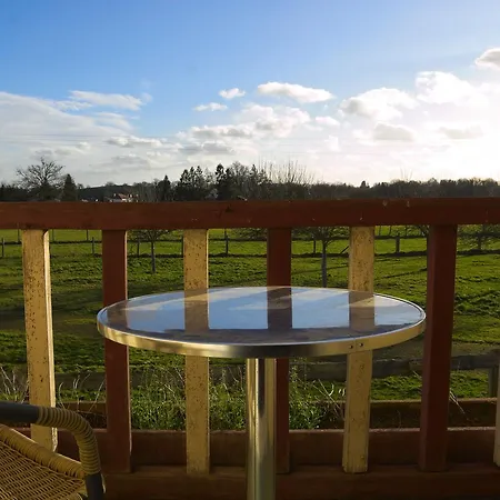 Szálloda De Tesse Bagnoles de l'Orne Normandie