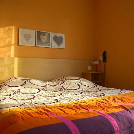 De Tesse 2* Bagnoles de l'Orne Normandie