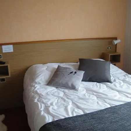 De Tesse Hotel Bagnoles de l'Orne Normandie