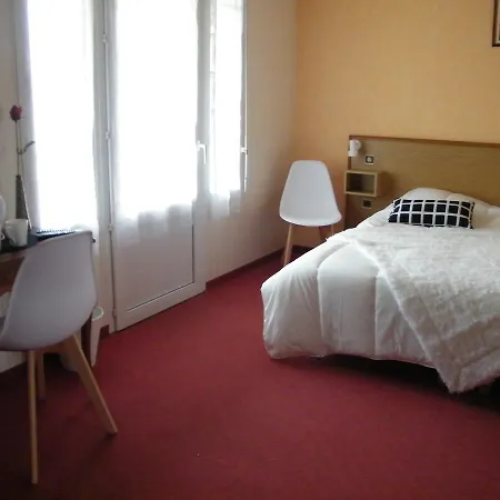 De Tesse Hotel Bagnoles de l'Orne Normandie