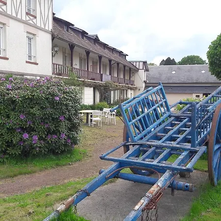 De Tesse 2* Bagnoles de l'Orne Normandie