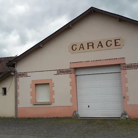 Szálloda De Tesse Bagnoles de l'Orne Normandie