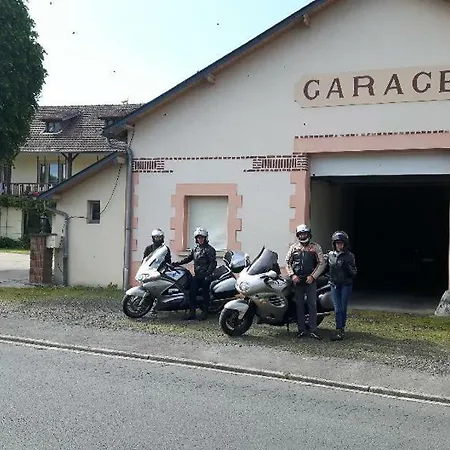 Szálloda De Tesse Bagnoles de l'Orne Normandie