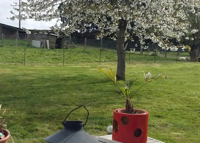 De Tesse Hotel Bagnoles de l'Orne Normandie