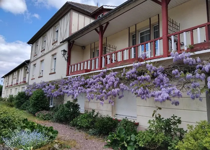 De Tesse Bagnoles de l'Orne Normandie