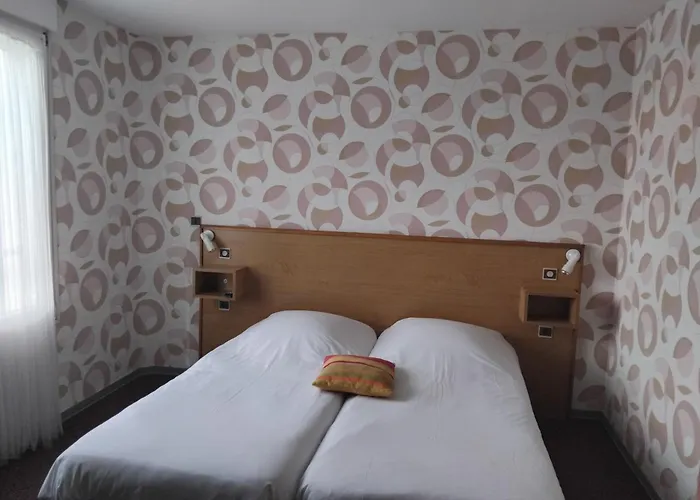 De Tesse Bagnoles de l'Orne Normandie