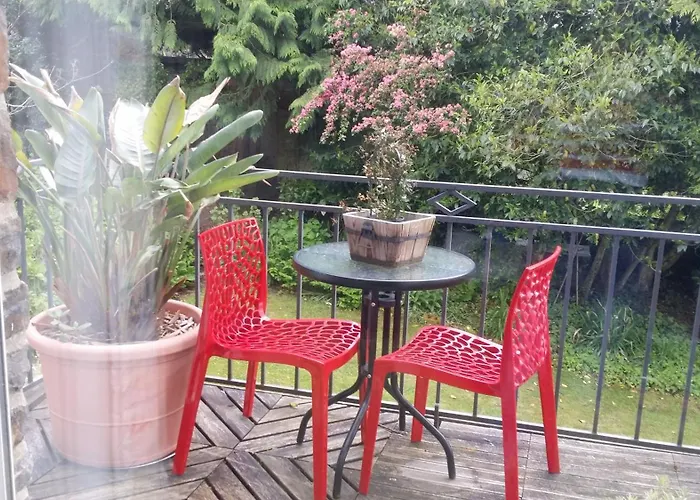 De Tesse 2* Bagnoles de l'Orne Normandie