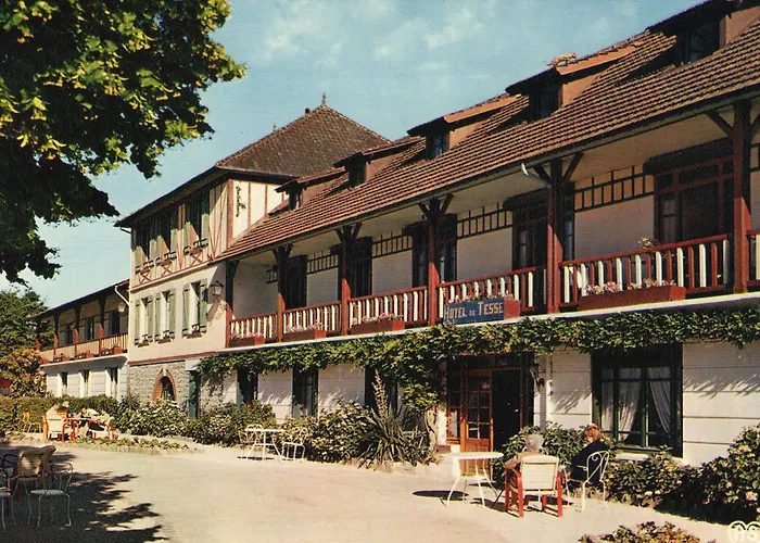 De Tesse Hotel