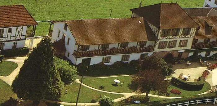 Hotel De Tesse Bagnoles de l'Orne Normandie