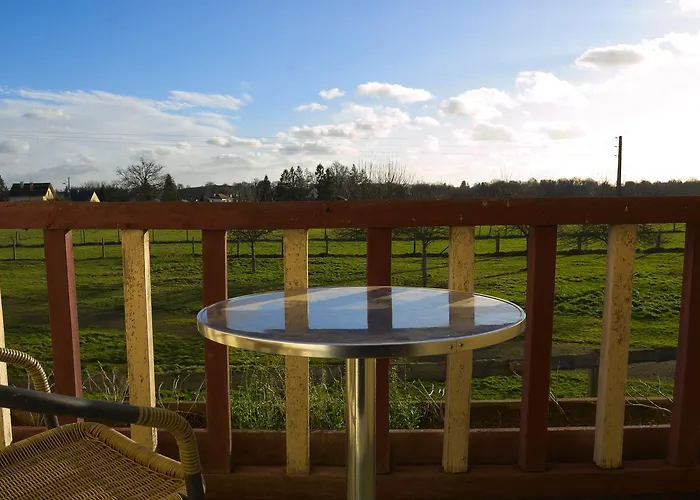 Hotel De Tesse Bagnoles de l'Orne Normandie