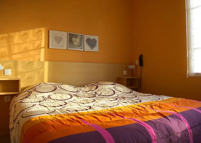 De Tesse 2* Bagnoles de l'Orne Normandie