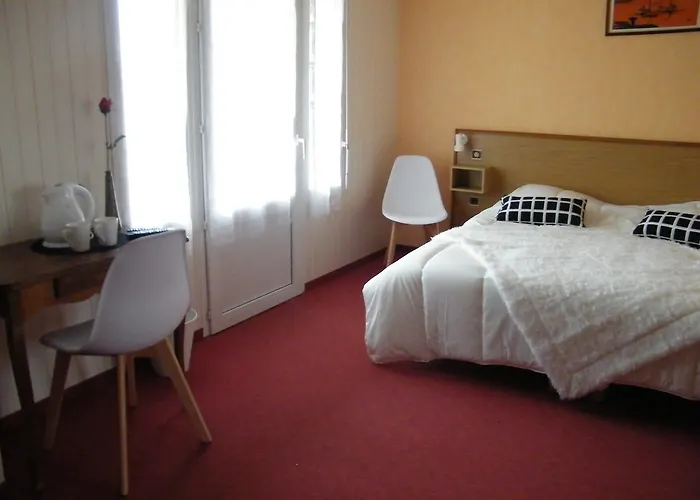 De Tesse Hotel Bagnoles de l'Orne Normandie