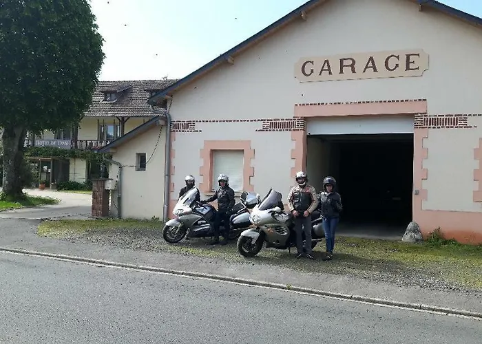 Hotel De Tesse Bagnoles de l'Orne Normandie
